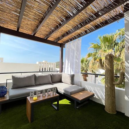 Palmbeach Mojácar Eksteriør billede