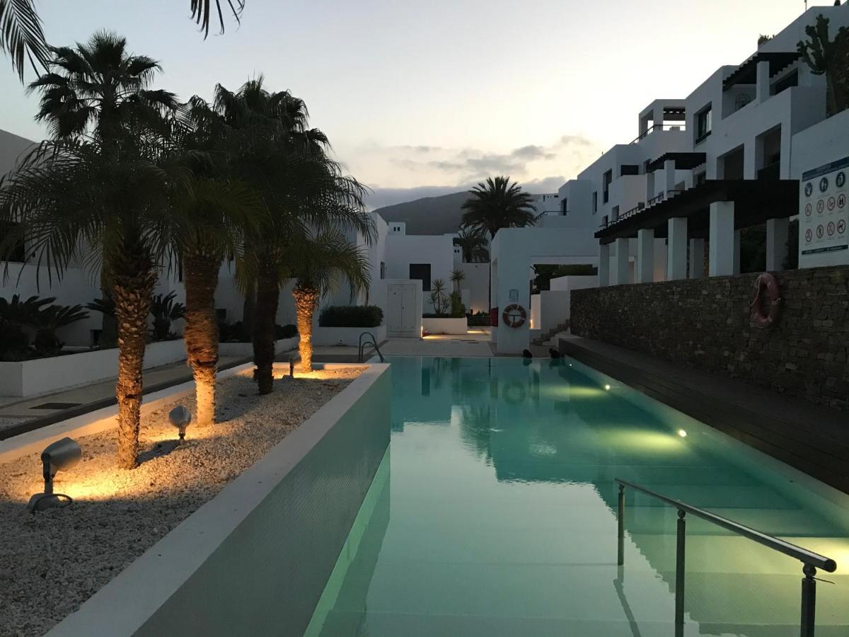 Palmbeach Mojácar Eksteriør billede