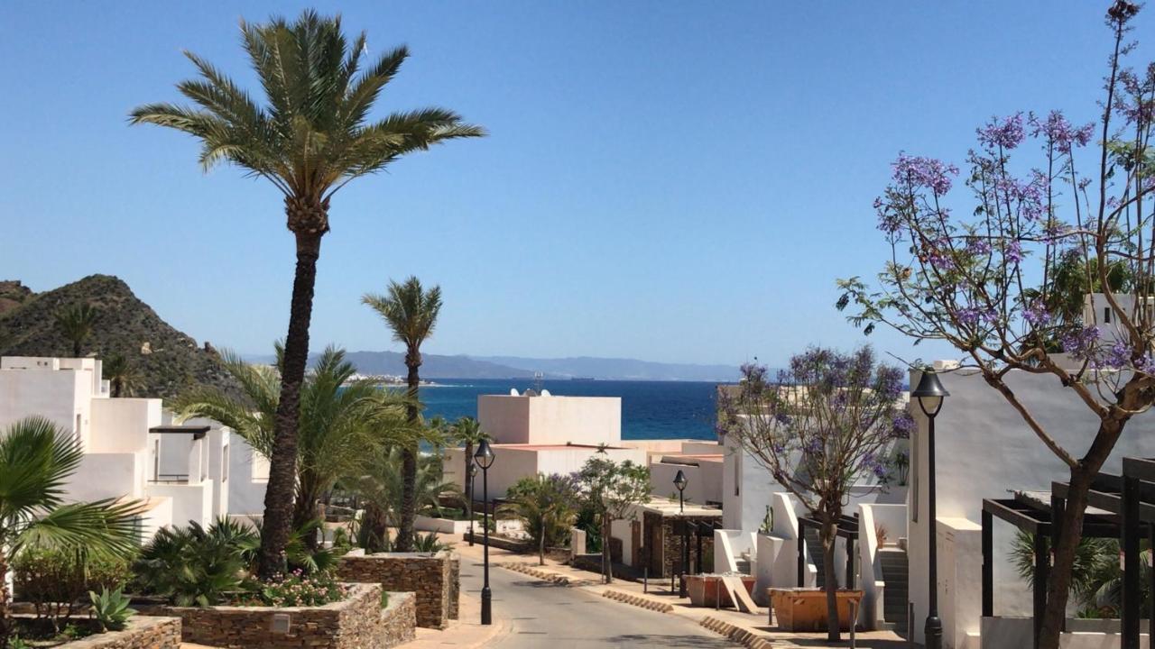 Palmbeach Mojácar Eksteriør billede