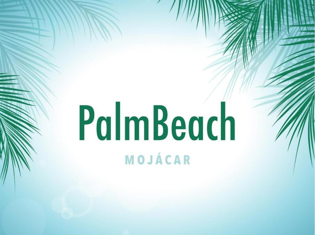 Palmbeach Mojácar Eksteriør billede