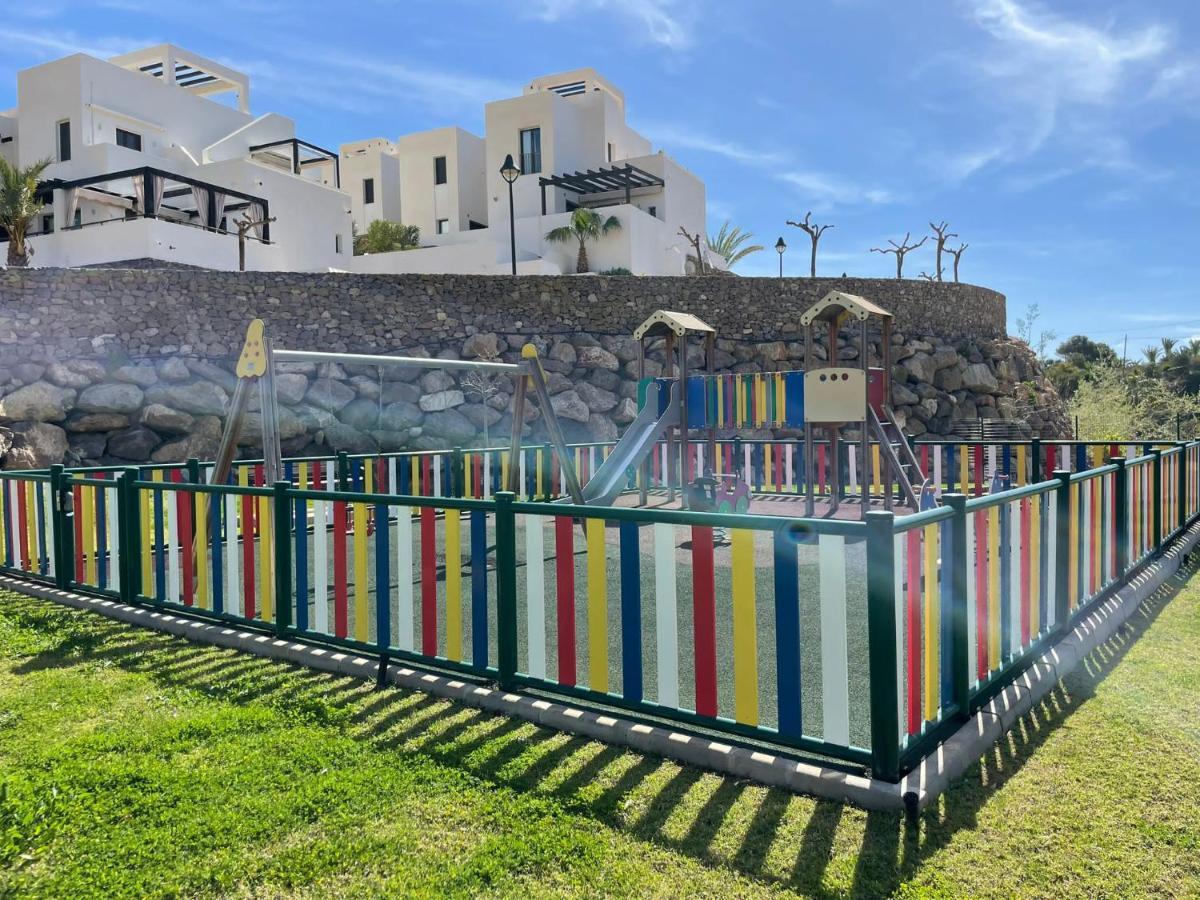 Palmbeach Mojácar Eksteriør billede
