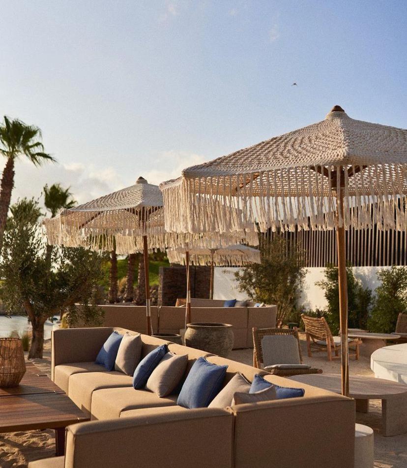 Palmbeach Mojácar Eksteriør billede